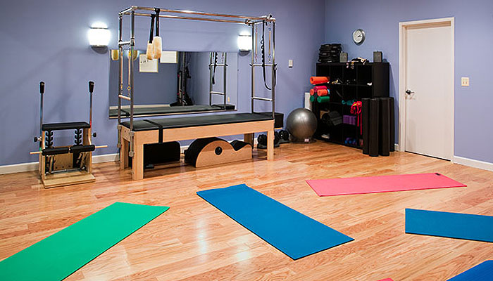 Pilates Studio